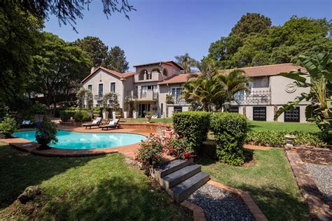 Pretoria Guest Houses For Sale Pam Golding Properties