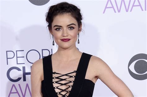 Lucy Hale On Leaked Nude Photos I Will Not Apologize For Living My Life Upi Com