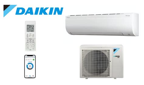 Daikin Ftxm U Alira Kw Wall Split System Ice Blast Air Conditioning