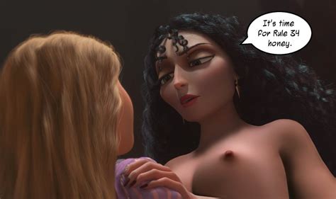 Rapunzel As Mother Gothel Disney Princess Dresses Disney Princess Hot Sex Picture
