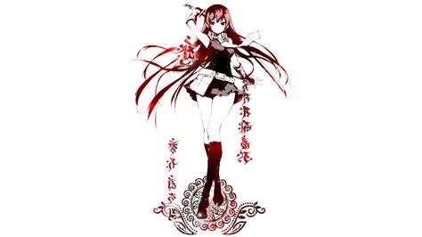 Wallpaper Anime Girls Graphic Design Katana Blood Akame Ga Kill