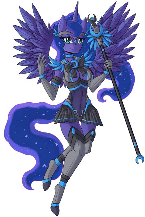 Sailor Luna By Raptor007 On Deviantart