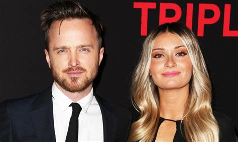 Aaron And Lauren Paul Expecting A Baby Girl Fame Focus