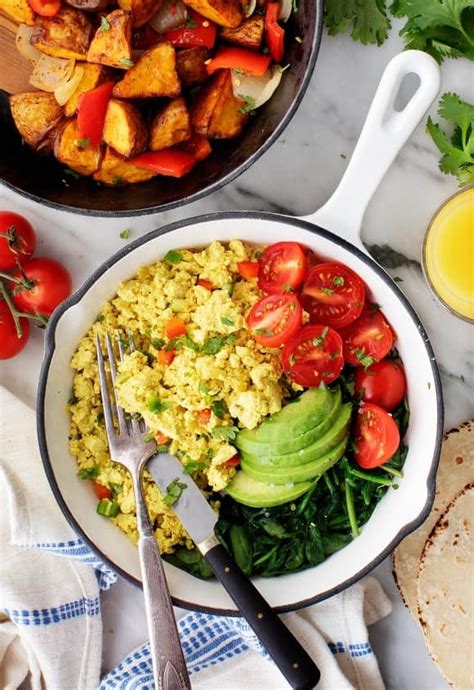30 Vegan Breakfast Recipes Love And Lemons