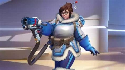 Overwatch Tips How To Counter Mei