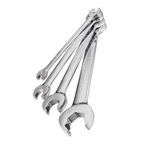 Get 10% off your entire purchase when you open. Craftsman 4 pc. Inch Open End Ratcheting Wrench Set