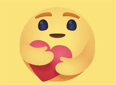 Facebook Just Launched Two New Care Emojis Heres How To Use Them