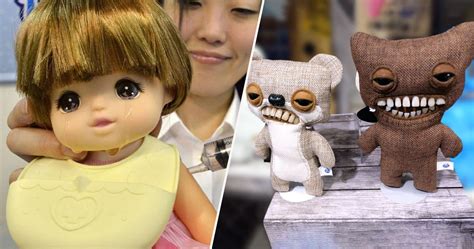 23 Creepy Toys That No One Asked For