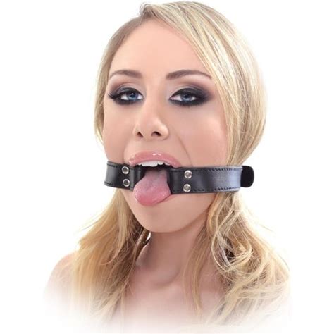 fetish fantasy beginner s open mouth gag sex toys and adult novelties adult dvd empire