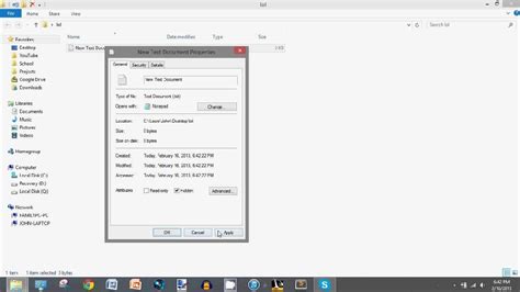 Windows 8 How To Show Hidden Folders And Files Youtube