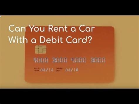 Can you rent a car without a credit card. When it comes to rental cars, having a credit card makes life easier, but you can still rent a ...