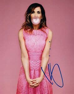 Kristen Wiig Signed Autographed X Photo Bridesmaids SNL COA VD EBay