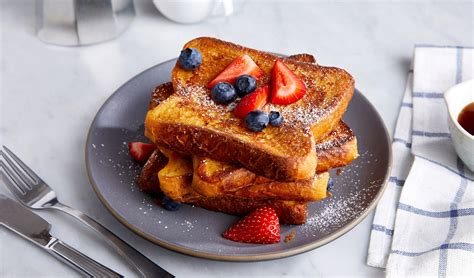 It is really easy and quick to make also awesomely delicious! French Toast | JUST Egg