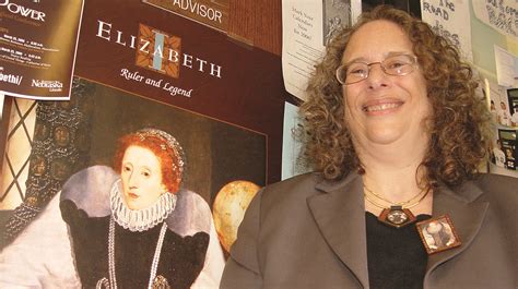 Levin Earns Fulbright To Research Early Female Leadership In England