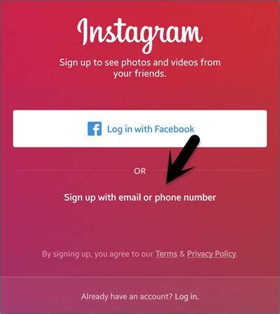 Since its launch, instagram has become one of the most popular social networking sites especially in countries like the united states and india. How to Create Instagram Account for The First Time? - wikigain
