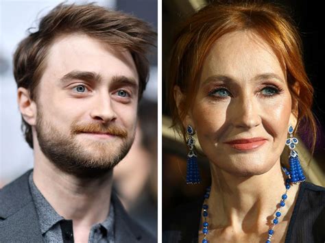 Daniel Radcliffe Apologises To Fans Over Harry Potter Author Jk Rowling
