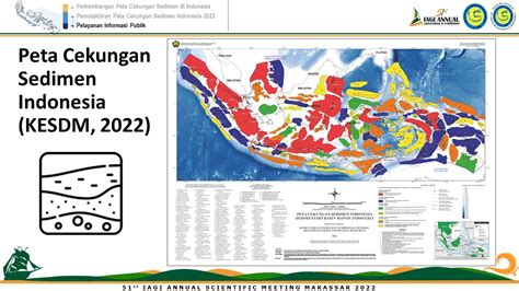 Peluncuran Peta Cekungan Sedimen Indonesia Oktober Youtube