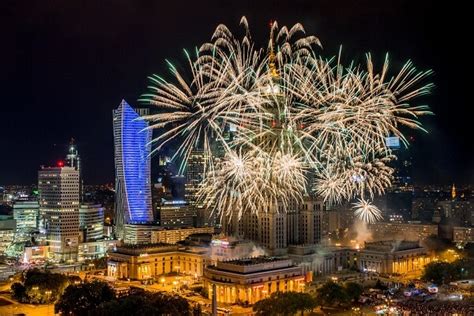 How To Watch Warsaw New Years Eve 2021 Fireworks Live Streaming