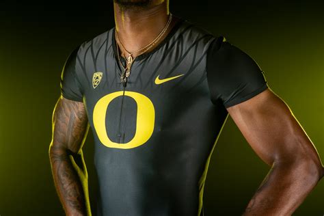 Oregon Track And Field Championships Uniform — Uniswag