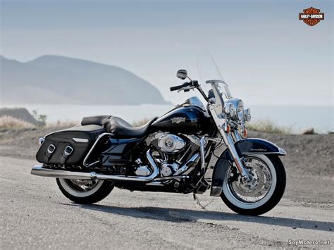 Manuals harley davidson flhp road king police repair manual pdf tradebit merchants. Harley-Davidson Road King Classic 2012: BIG BLUE PEARL ...