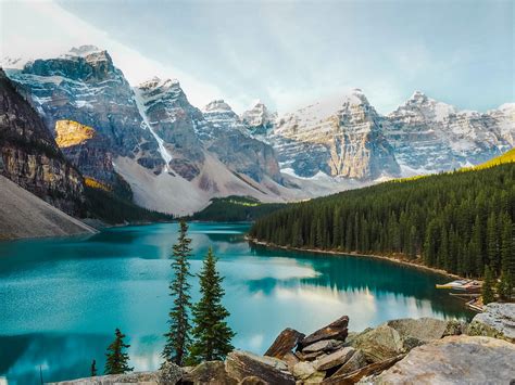 5 Natural Spots In Alberta That Deserve A Spot On Your Travel Bucket List