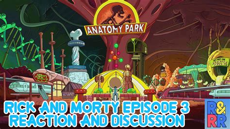 With justin roiland, chris parnell, spencer grammer, sarah chalke. Rick And Morty Season 1 Episode 3 Reaction! - YouTube