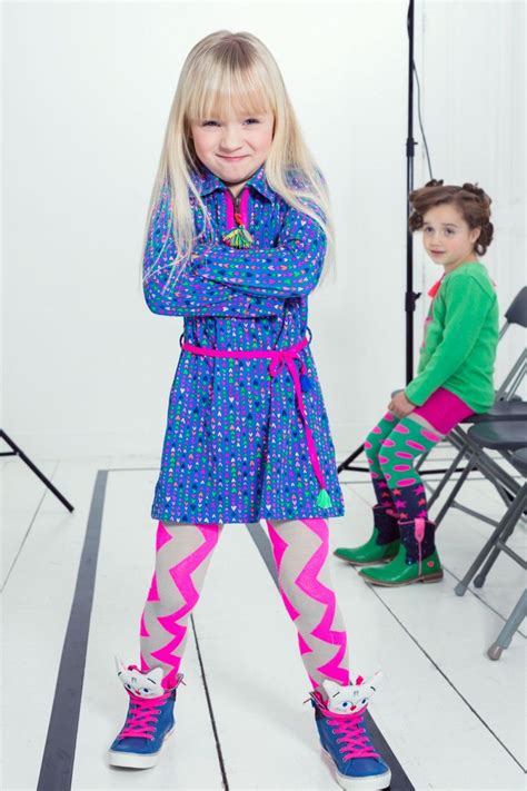 Mim Pi Top Model Mimpi Catwalk Childrens Fashion Trends Childrens