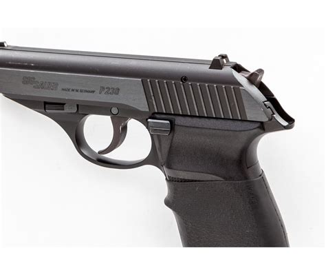 Sig Sauer P230 Semi Automatic Pistol