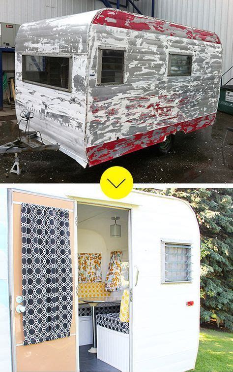 Before And After 10 Unbelievable Trailer Transformations Designsponge