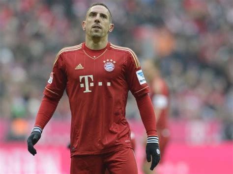 Franck Ribery Extends Contract At Bayern Munich The Independent
