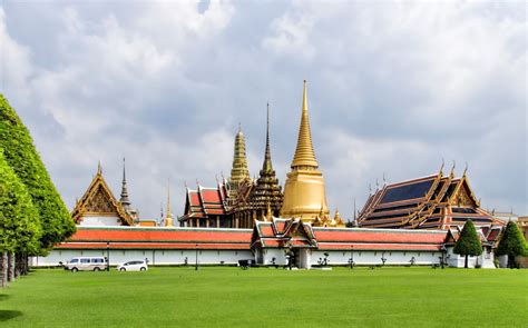 5 Bangkok temples to visit if you lack time | 203Challenges