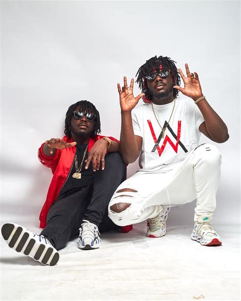 Dope Nation Wins Best Duo At 2020 Soundcity Mvp Awards Festival In