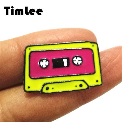 Cartoon Brooch Magnetic Magnetic Tape Magnetic Pin Brooch Pins Timlee Pin X204