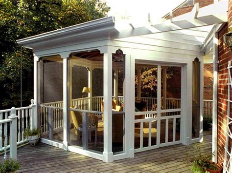 Different Ideas For Covered Back Porch — Randolph Indoor And Outdoor Design