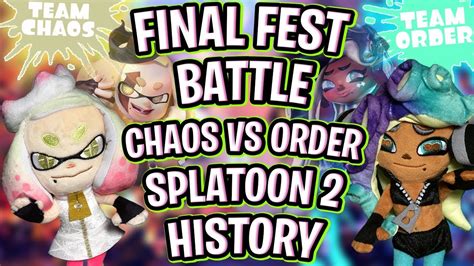 Abm Movie Chaos Vs Order Final Fest Battle Splatoon 2 Last