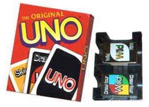 Players take turns matching a card in their hand with the current card shown on top of the deck either by color or number. Childhood Memory Keeper: Retro Pop Culture from the 1960s, 1970s and 1980s: Uno Card Game