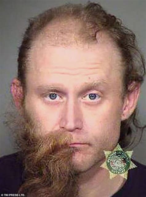 Con Hair Hilarious Mug Shot Gallery Shows Suspects With Bizarre Beards