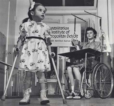 Pin By Dianne Dych On Polio 3 Leg Braces Polio Poliomyelitis