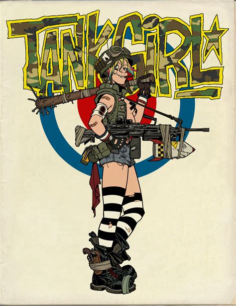Tankgirlcolor1 By Angryrooster On Deviantart