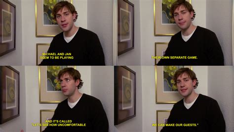 'the dinner party' was the most brilliantly excruciating episode of 'the office.' john krasinski, jenna fischer, ed helms and more look back on its 10th anniversary. 10 Moments That Make "Dinner Party" The Best Episode Of ...