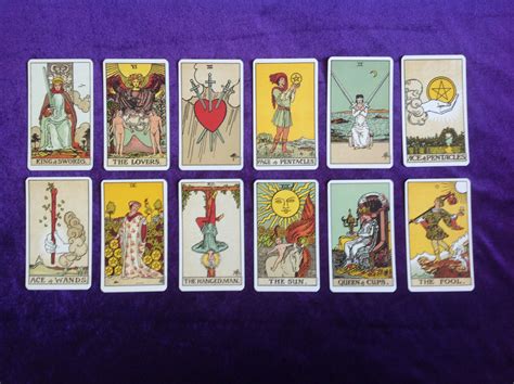 Tarot by Email | History of the Tarot | Tarot by Email