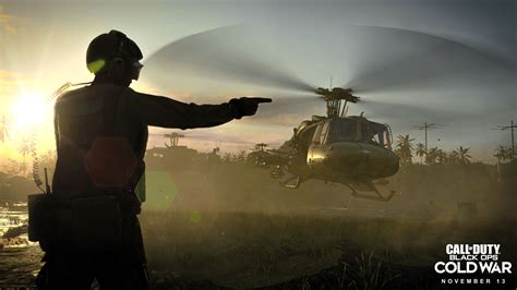 Introducción A Call Of Duty Black Ops Cold War Conceptos Básicos
