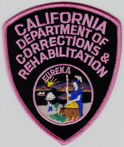 California Dept Of Corrections And Rehabilitation Cdcr Pink Breast Cancer