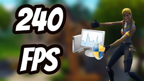 How To Drastically Improve Fps In Fortnite 90 Fps To 200 Youtube