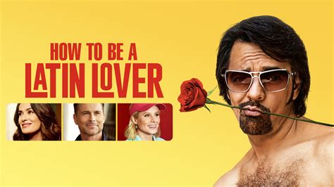 How To Be A Latin Lover Apple Tv