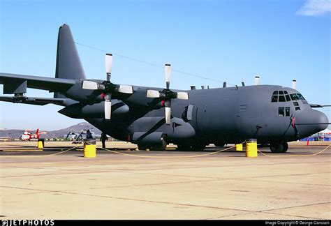 69 6569 Lockheed Ac 130h Spectre United States Us Air Force Usaf