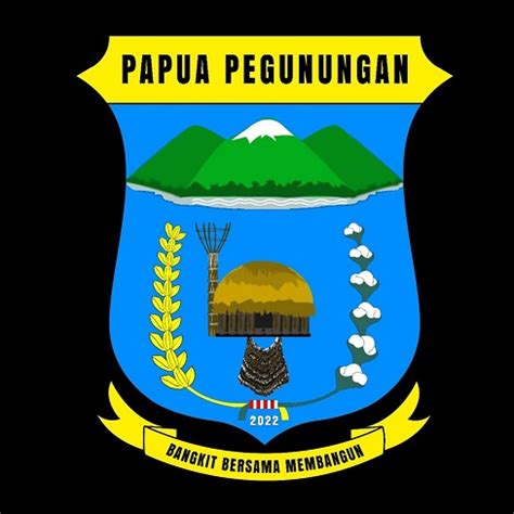 Ini Sosok Charles Tetjuari Pemenang Lomba Desain Logo Provinsi Papua Pegunungan Papua Inside