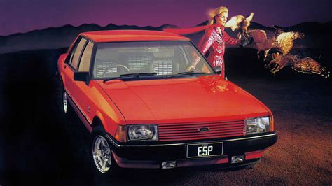 How The Ford Falcon Was Sold To The Australian Public Drive