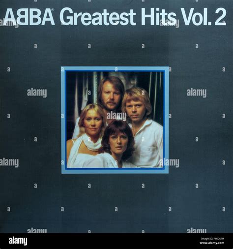 Abba Greatest Hits Album Cover Hi Res Stock Photography And Images Alamy