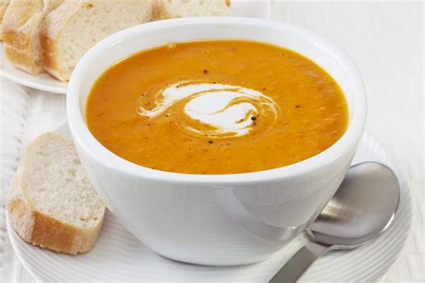 Pumpkin Soup Recipe For The Chicken Soul